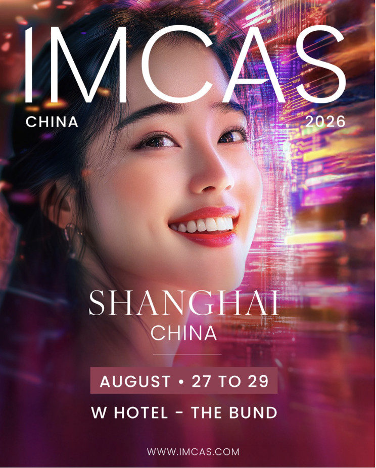 IMCAS China 2026: Shanghai